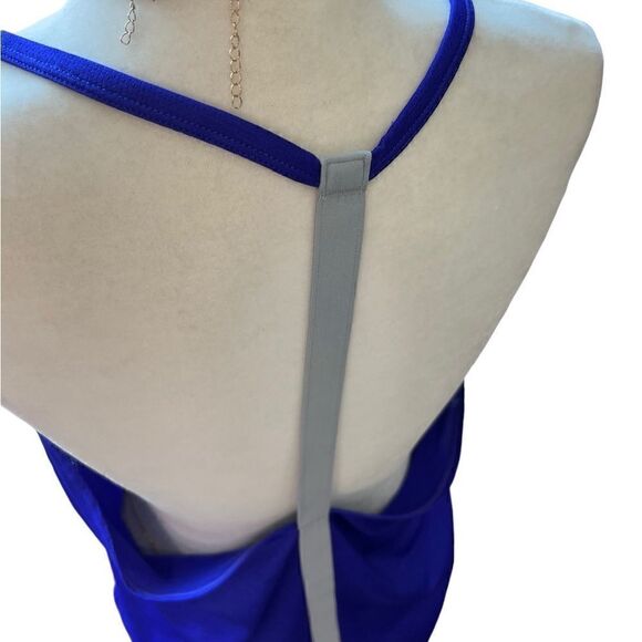 Athleta Uppercut Racerback Tank top purple size XL - Picture 6 of 12